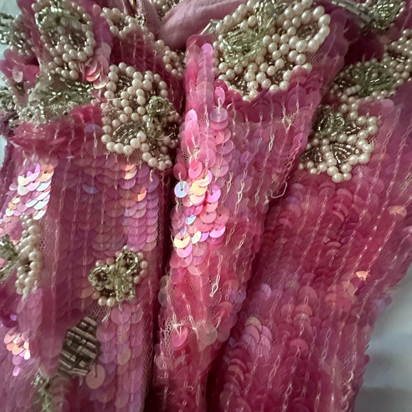 LoveShackFancy Meline Dress - Picture 9 of 15